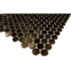 Picture of SOHO Studio Corp - Metal Mosaic Circles Copper
