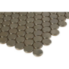 Picture of SOHO Studio Corp - Metal Mosaic Circles Stainless Steel
