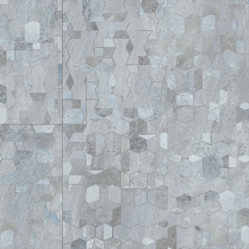 Picture of Armstrong - Coalesce 18 x 36 Geome Azure