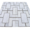 Picture of SOHO Studio Corp - Micro Mosaics Mod Lux Statuary Athens & Oriental White