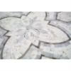 Picture of SOHO Studio Corp - Micro Mosaics Floral Bianco Grigio