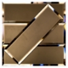Picture of SOHO Studio Corp - Mirror 4 x 12 Beveled Bronze