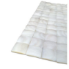 Picture of SOHO Studio Corp - Pearl Mosaic 3D Squares Dome White