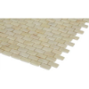 Picture of SOHO Studio Corp - Pearl Mosaic Bricks White Flat Mini Brick