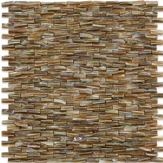 Picture of SOHO Studio Corp - Pearl Mosaic Bricks Freshwater 3D