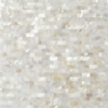 Picture of SOHO Studio Corp - Pearl Mosaic Bricks Seamless White