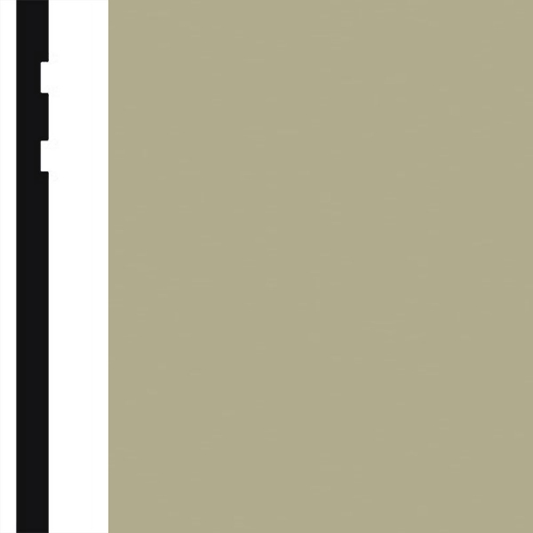 Picture of Burke - Edge Effects Double Etched 4 Wall Base Gray Beige