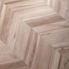 Picture of SOHO Studio Corp - Soleras Chevron Avana French Pattern