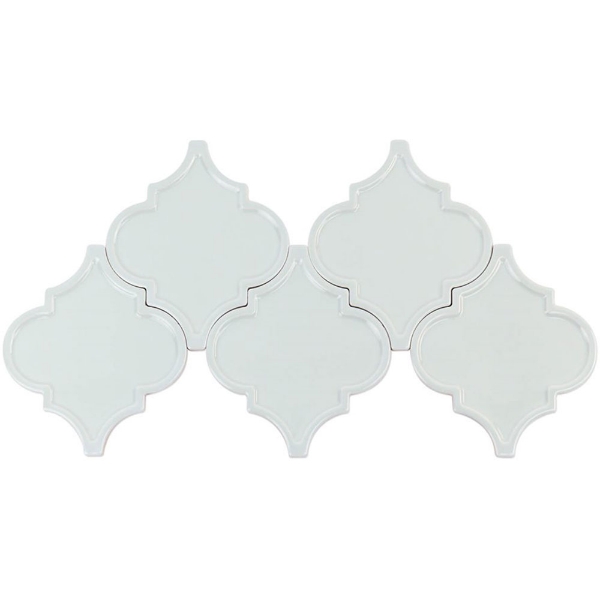 Picture of SOHO Studio Corp - Terra Ignis Relief Lantern Azure