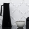 Picture of SOHO Studio Corp - Terra Ignis Relief Lantern Blanco