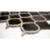 Picture of SOHO Studio Corp - Water Jet Mosaic MJ Vision Lantern Antique Mirror with White Quartz Line