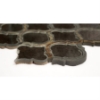 Picture of SOHO Studio Corp - Water Jet Mosaic MJ Vision Lantern Multicolored Quartz Line with Antique Mirror