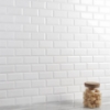 Picture of SOHO Studio Corp - White Thassos 3 x 6 Beveled 3 x 6