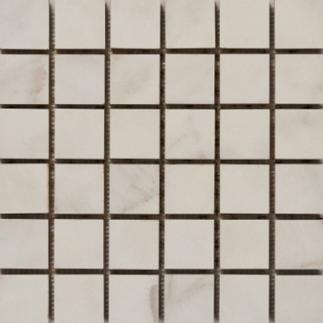 Picture of Alfagres - Arabescato Mosaic Gold