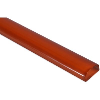 Picture of SOHO Studio Corp - Glass Pencils Burnt Orange