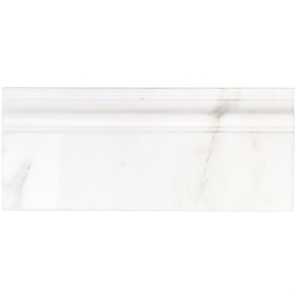 Picture of SOHO Studio Corp - Marble Moldings Base Calacatta