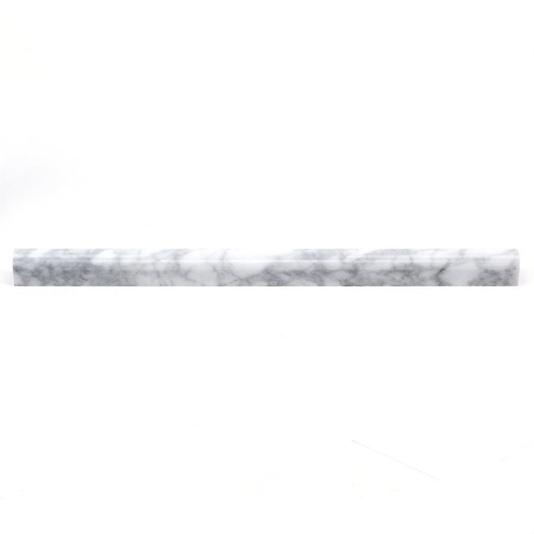 Picture of SOHO Studio Corp - Marble Moldings Pencil White Carrara