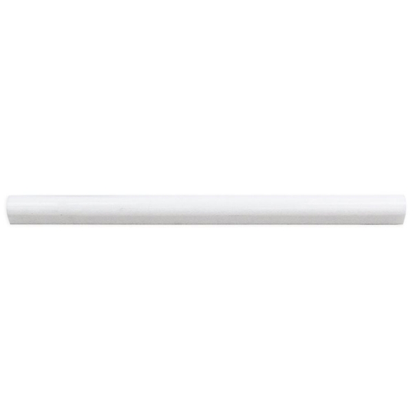 Picture of SOHO Studio Corp - Marble Moldings Pencil White Thassos Select