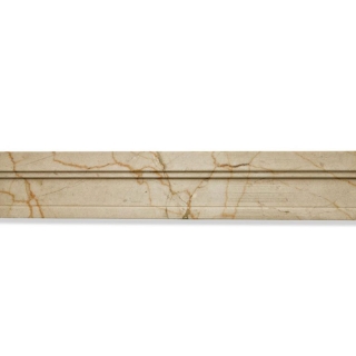 Picture of SOHO Studio Corp - Mod Liners Chair Rail Modrail Crema Marfil