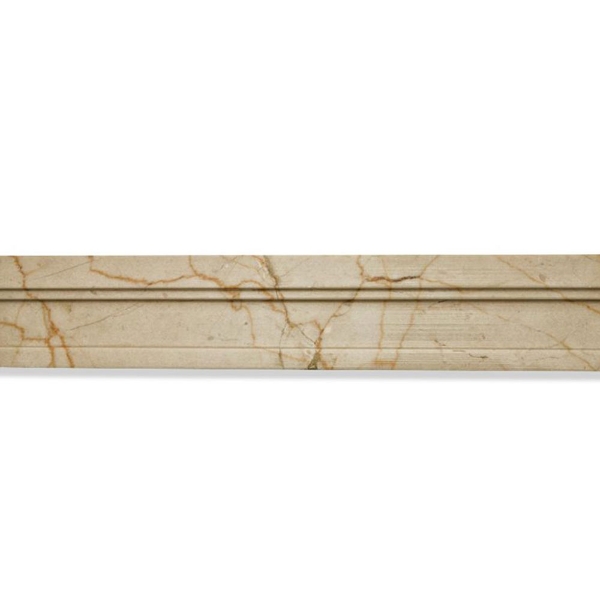 Picture of SOHO Studio Corp - Mod Liners Chair Rail Modrail Crema Marfil