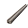 Picture of SOHO Studio Corp - Mod Liners Pencil Fluted Wooden Beige Honed