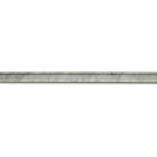Picture of SOHO Studio Corp - Mod Liners Pencil Fluted White Carrara