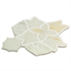Picture of SOHO Studio Corp - Alstromeria White Onyx Calacatta White Thassos