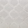 Picture of SOHO Studio Corp - Baroque Lantern Mosaic Blanco with Asian Statuary Lines