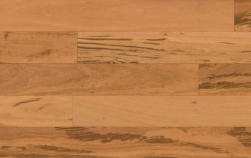 Picture of IndusParquet - Novo Wirebrush Engineered 5 Tigerwood Wirebrush Natural