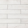 Picture of SOHO Studio Corp - Wood Trend White