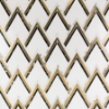 Picture of SOHO Studio Corp - Vanessa Deleon Crystallized Thassos Nero Brass Calacatta Line