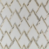 Picture of SOHO Studio Corp - Vanessa Deleon Crystallized Thassos White Gold Calacatta Line