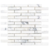 Picture of SOHO Studio Corp - Calacatta Mosaics Piano Brick