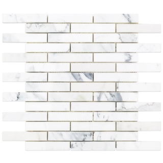 Picture of SOHO Studio Corp - Calacatta Mosaics Piano Brick
