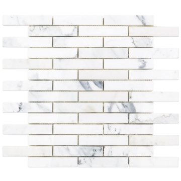 Picture of SOHO Studio Corp - Calacatta Mosaics Piano Brick