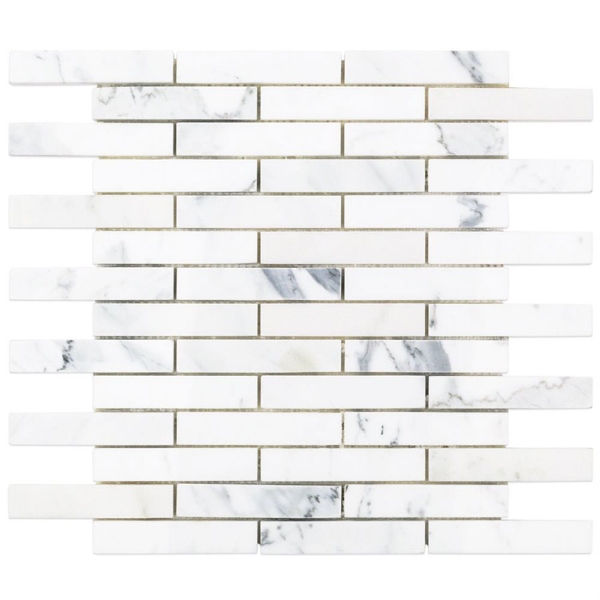Picture of SOHO Studio Corp - Calacatta Mosaics Piano Brick