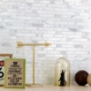 Picture of SOHO Studio Corp - Calacatta Mosaics Piano Brick