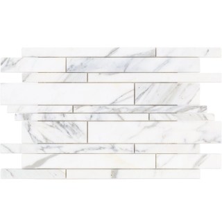 Picture of SOHO Studio Corp - Calacatta Mosaics Tuscany Pattern