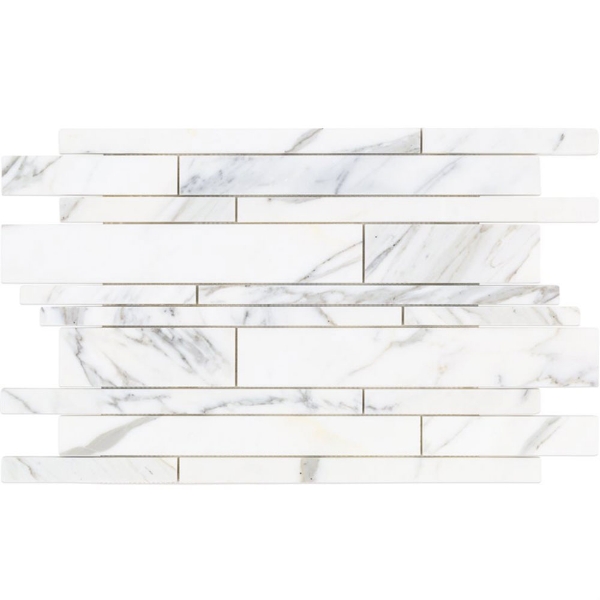 Picture of SOHO Studio Corp - Calacatta Mosaics Tuscany Pattern