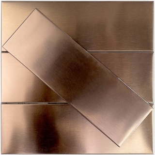 Picture of SOHO Studio Corp - Metal 2 x 6 Copper