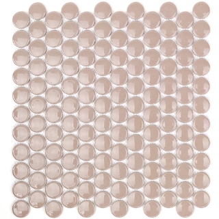 Picture of SOHO Studio Corp - Simple Mosaic Circles Firma
