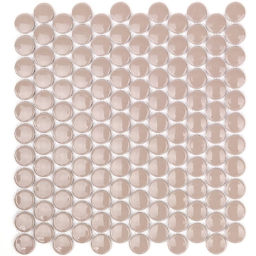 Picture of SOHO Studio Corp - Simple Mosaic Circles Firma