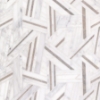 Picture of SOHO Studio Corp - Water Jet Mosaic MJ Shards Asian Statuary Temple Gray