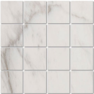 Picture of Tesoro - Nova Mosaic Matte Golden Calacata