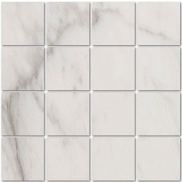 Picture of Tesoro - Nova Mosaic Matte Golden Calacata