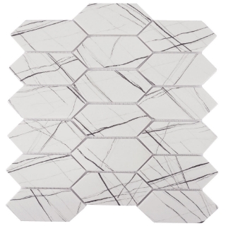 Picture of Tesoro - Native Picket Mosaic HOWLITE