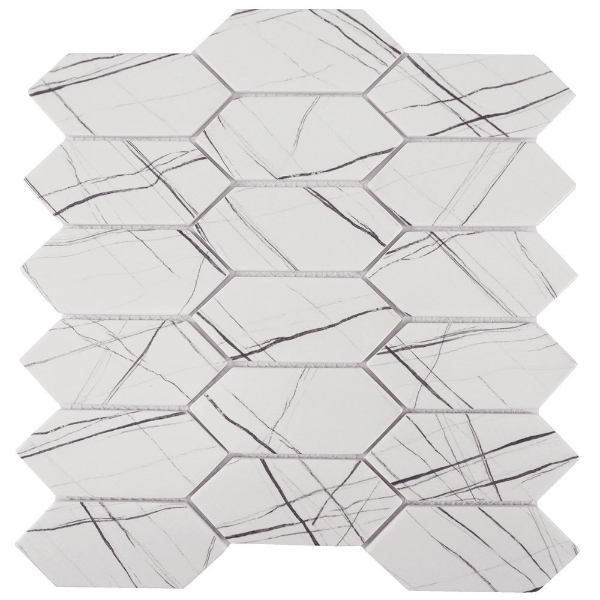 Picture of Tesoro - Native Picket Mosaic HOWLITE