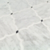 Picture of SOHO Studio Corp - Water Jet Mosaic MJ Amina White Carrara White Thassos Bardiglio Dots