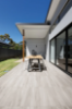Picture of Milestone - Mood Wood 12 x 48 Paver White
