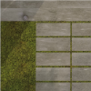 Picture of Daltile - Ambassador 16 x 48 Paver Jet Setter Dusk